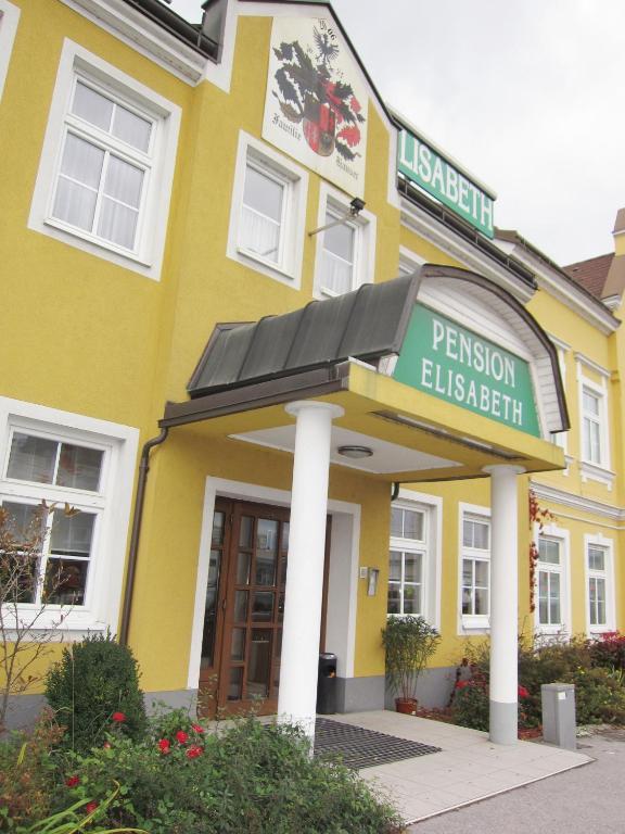 Pension Elisabeth Sankt Poelten Exteriér fotografie