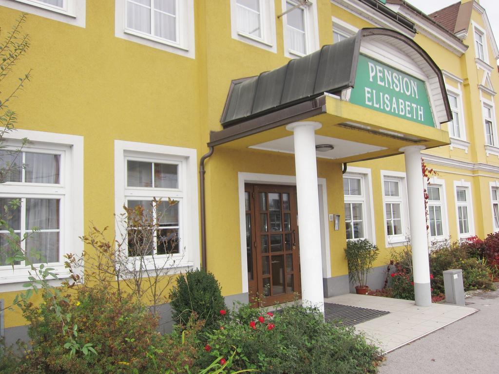 Pension Elisabeth Sankt Poelten Exteriér fotografie